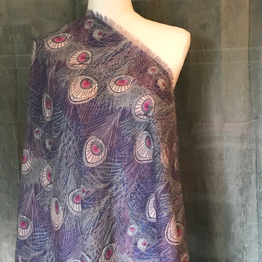 Liberty Wool Scarf